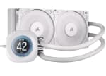 Watercooling Corsair Nautilus 240 RS LCD - Ecran LCD IPS 5.3cm à 59,90€