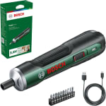 Bosch Home & Garden PushDrive, Basic accuschroevendraaier voor €32,83 bij Amazon