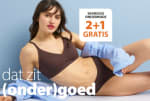 2+1 gratis op seamless ondermode bij terStal