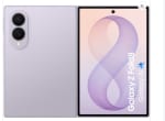 Samsung Galaxy Z Fold8 256GB (Lavender) voor €1.549 bij Phonemarket
