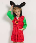 Bing kids badjas voor €3,50 bij Terstal