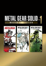 Metal Gear Solid Master Collection Vol. 1 PC/Steam for £13.85
