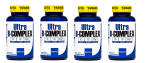 4 x Yamamoto Nutrition Ultra B-Complex 60 cápsulas suplemento vitaminas B por 27.96€
