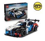 25% korting op alle Lego bij Kruidvat