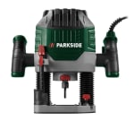 Fresadora de superficie 1200 W por 31,49€ en Lidl