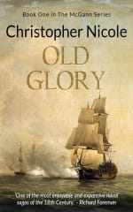 Old Glory (McGann Saga Book 1) Kindle Edition – Christopher Nicole