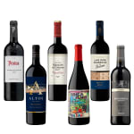 6 Botellas de Vinos Exclusivos por 38€