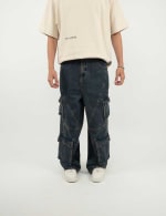 Pantalón Cargo Hombre Icono por $9.990