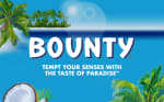 Bounty Coconut Milk Chocolate Bars Multipack, 7 x 57g