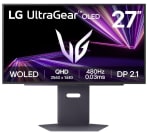 Écran PC 27" LG UltraGear 27GX790A-B - Dalle OLED, résolution QHD 480Hz à 585,59€