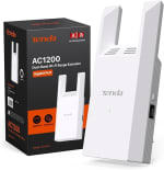 AC1200 Repetidor WiFi con Puerto Gigabit Tenda A18 Pro por 23,74€