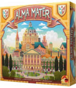 Juego de Mesa Alma Mater por 25€