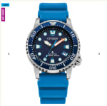 Montre Citizen quartz solaire Femme Promaster marine Bleu à 137,40€