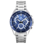 Casio Edifice EFR-552D-2 Blue Dial Chronograph £88 with Code