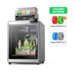 Creality K2 Plus Combo impresora 3D profesional por 1.264,89€