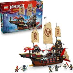 LEGO NINJAGO De Tempel Bounty Schip voor €116,99 bij AMazon