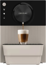 Cecotec Cremmaet Cube cafetera superautomática 19 bares 1,1L por 169€