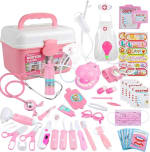 Kit Medico 46 Pcs de Juguete por $288 | Oferta Amazon