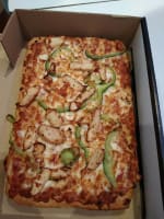 Gratis Pizza mediana con la nueva masa Madrizzima a recoger Dominos Pizza