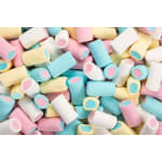 Haribo Chamallows Tubular Colors 90g por 0,49€