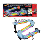 Hot Wheels Mario Kart Senda Arcoíris por $1,859 | Oferta Walmart