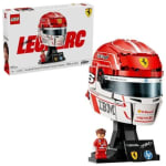 LEGO Editions Scuderia Ferrari HP Casco Charles Leclerc 43014 por 64.99€