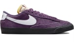 Zapatillas Nike Blazer Low 77 Vintage piel violeta por 24,90€
