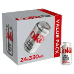 Coca-Cola 24x330ml Multipacks – £7.50 with Nectar