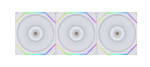 Lian Li UNI FAN TL 120 RGB White - Ventilator voor €56,28 bij Azerty