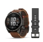 Garmin Fenix 8 Pro 47mm Amoled connectivité permanente à 1.300€