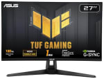 Écran PC 27" Asus TUF Gaming - WQHD à 179€