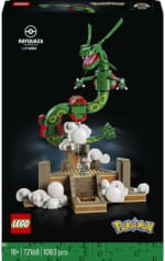 LEGO Pokémon Rayquaza 72168 por 103,99€