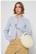 Bolso de mano Pieces DENIKA por 14€