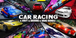 Car Racing & Drift & Driving & Drag Bundel voor €2,99 in de Nintendo eShop