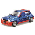 Bburago Renault 5 Turbo, Coche Diecast a Escala 1:24 por 11.99€