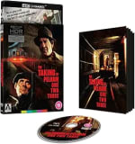The Taking of Pelham One Two Three Limited Edition 4K Blu-ray for £17.99