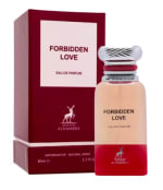 Maison Alhambra Forbidden Love EDP 80ml por 17,69€
