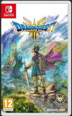 Videojuego Square Enix Limited Dragon Quest III HD-2D Remake Nintendo por 39.66€