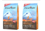 2 x 5.44kg de First Mate Pienso Sin Cereales y Proteína de Cordero por 15.98€