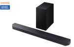 Samsung Cinematic Q-Series HW-Q600F voor €199 bij Coolblue