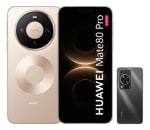 Huawei Mate 80 Pro 512GB + Nova Y72s por $11,474 | Mercado Libre (Santander MSI)
