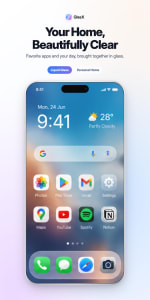 GlasX Launcher y Estabilizador de Video Gratis en Google Play