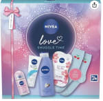 NIVEA Love Snuggle Time Gift Set (5 Products) - Women's Gift Set