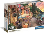 Clementoni - Puzzle Adulto 500 Piezas Collection Lake por 5.99€