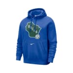 Sudadera con capucha Nike City Edition Club de Milwaukee Bucks para hombre por 20.99€