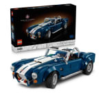 LEGO Icons - Shelby Cobra 427 S/C - 10357 voor €119,99 bij Intertoys