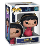 Funko Pop! Vinyl: Disney Wish - Dahlia à 3,33€