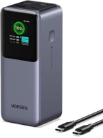 UGREEN 20000mAh 130W Nexode Power Bank por $1,049 en Amazon