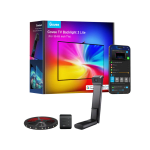 Govee TV Backlight 3 Lite con corrección de ojo de pez de cámara por 54€
