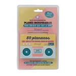 Mr. Wonderful - Caja dispensadora de 50 planes para amigos con diseño de radio a 1.9€